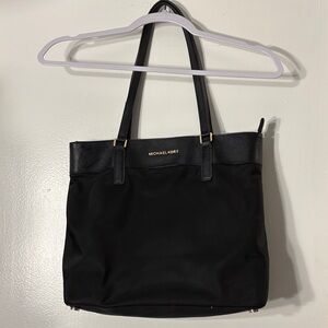 Michael Kors Classic Black Tote
